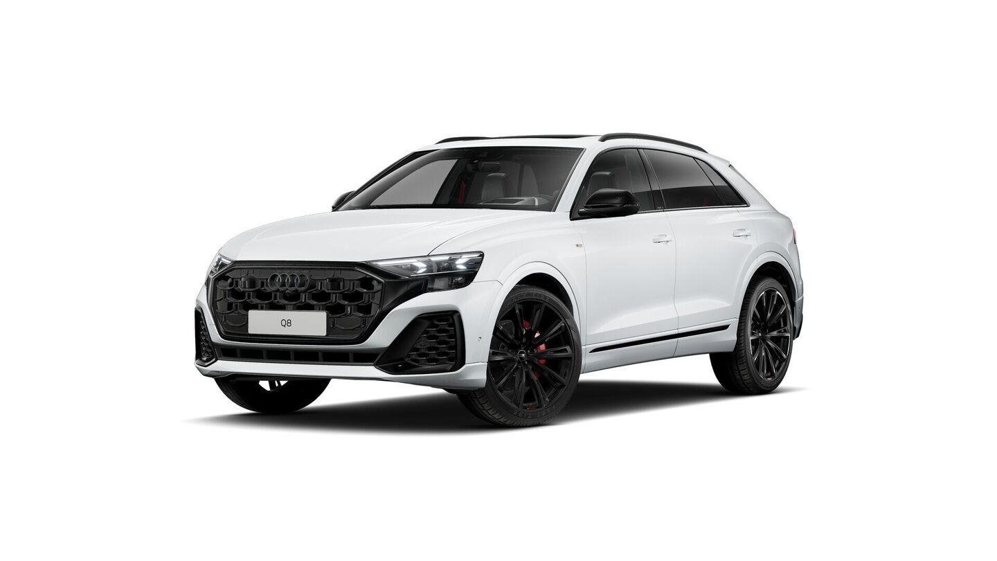 AUDI Q8 SUV TFSI 250 kW
