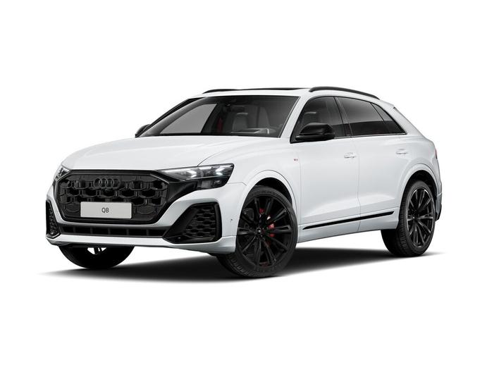 AUDI Q8 SUV TFSI 250 kW, Petrol, Second hand / Used, Automatic