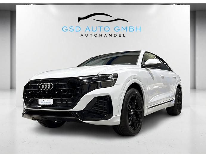 AUDI Q8 SUV TFSI e quattro 290 kW S-Line**5-Jahre Garantie,Matri, Plug-in-Hybrid Benzina/Elettrica, Occasioni / Usate, Automatico