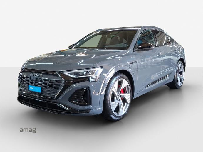 AUDI Q8 Sportback 55 e-tron Black Edition, Elettrica, Occasioni / Usate, Automatico