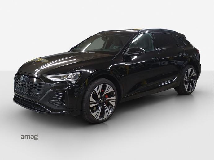 AUDI Q8 55 e-tron Black Edition, Electric, Second hand / Used, Automatic