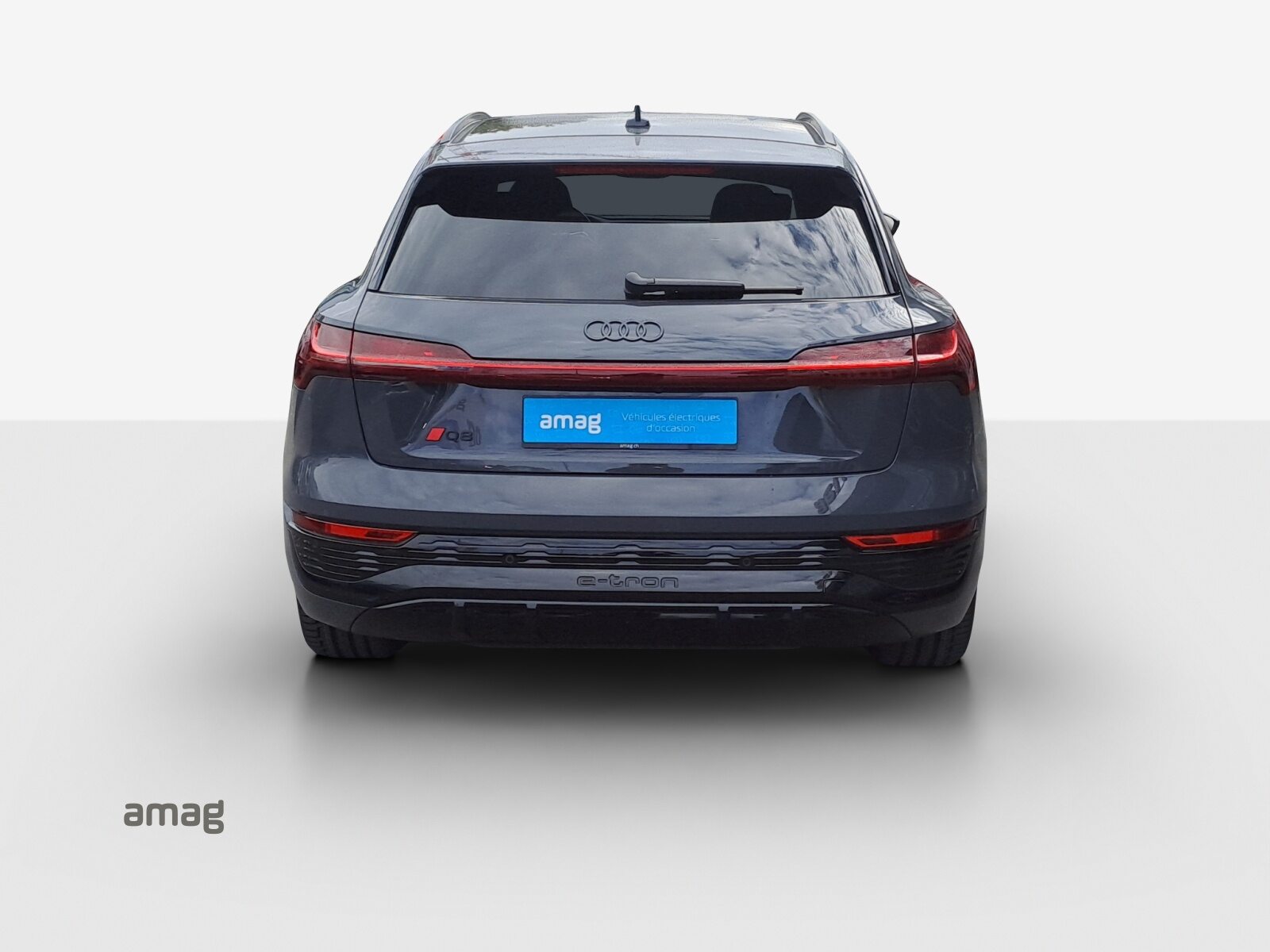 AUDI Q8 55 e-tron Black Edition, Elettrica, Occasioni / Usate, Automatico - 5