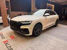 AUDI Q8 3.0 55 TFSI quattro T-Tronic, Mild-Hybrid Petrol/Electric, Second hand / Used, Automatic - 3