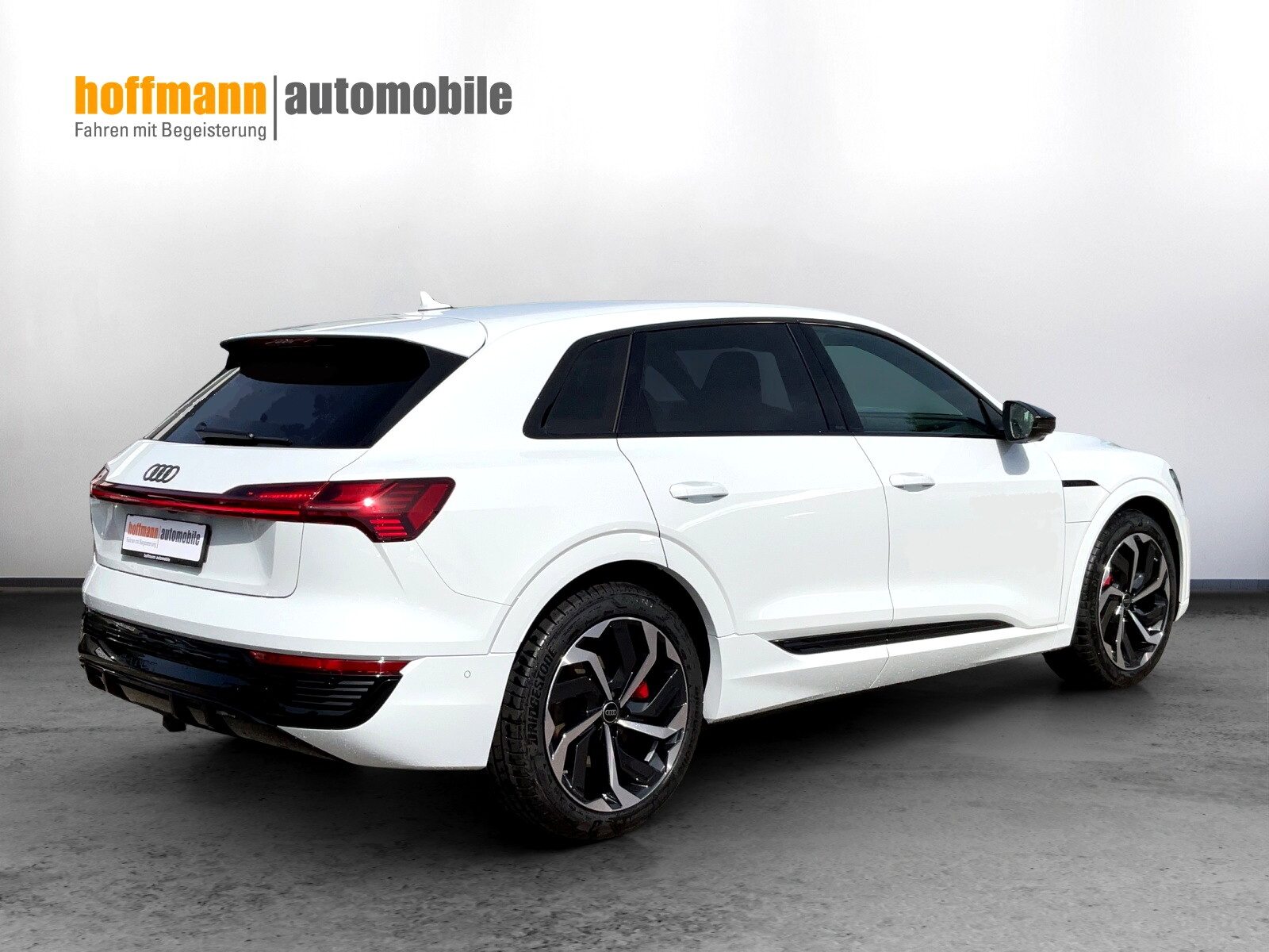 AUDI Q8 55 e-tron Black Edition, Elettrica, Occasioni / Usate, Automatico - 4