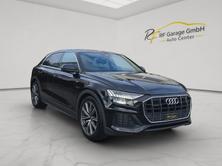 AUDI Q8 50 TDI quattro tiptronic, Mild-Hybrid Diesel/Elektro, Occasion / Gebraucht, Automatik - 2