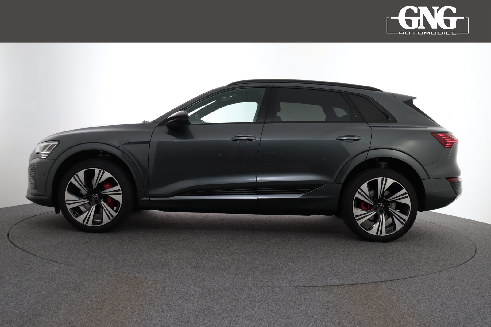 AUDI Q8 55 e-tron Black Edition, Électrique, Voiture de démonstration, Automatique - 2