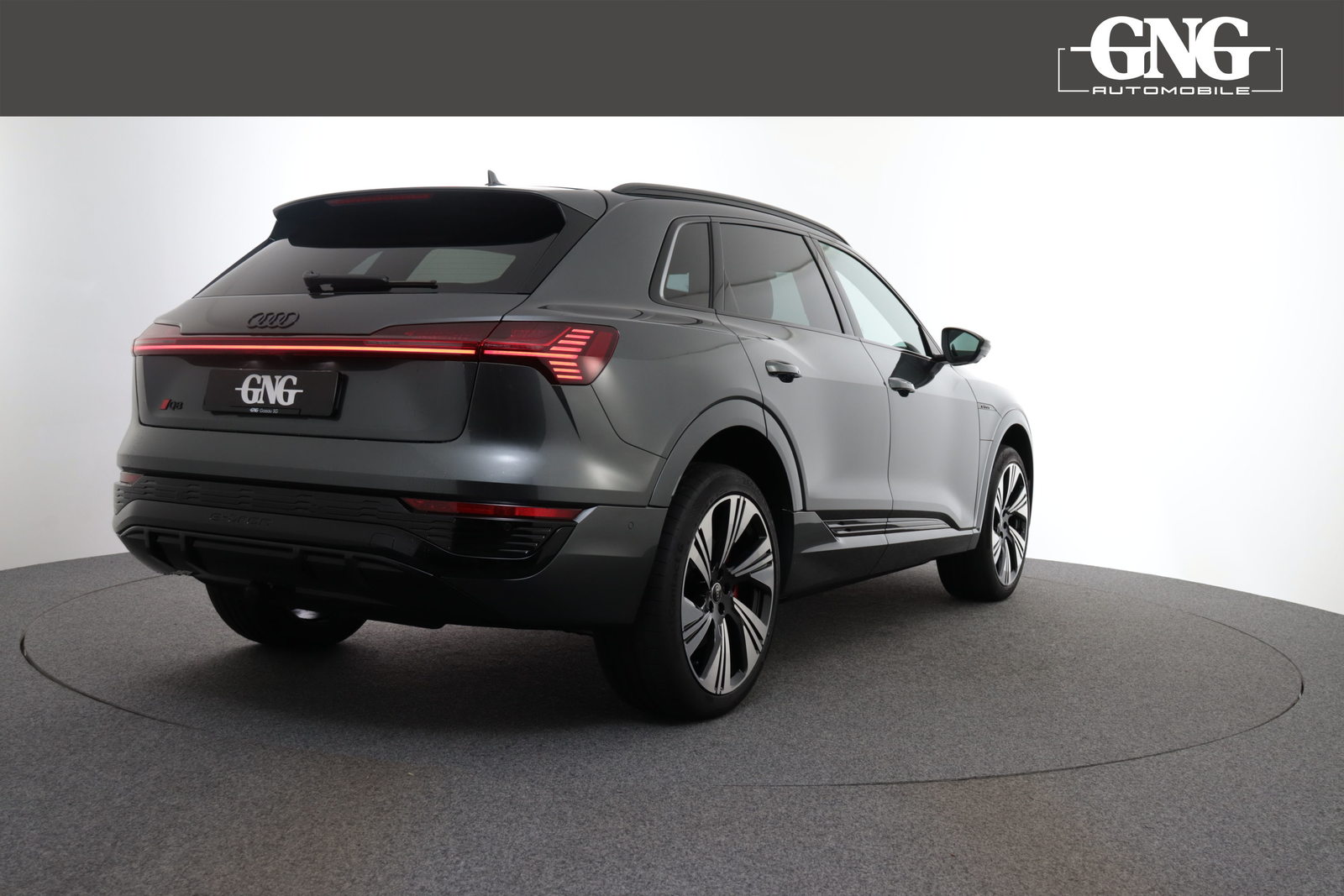 AUDI Q8 55 e-tron Black Edition, Électrique, Voiture de démonstration, Automatique - 5