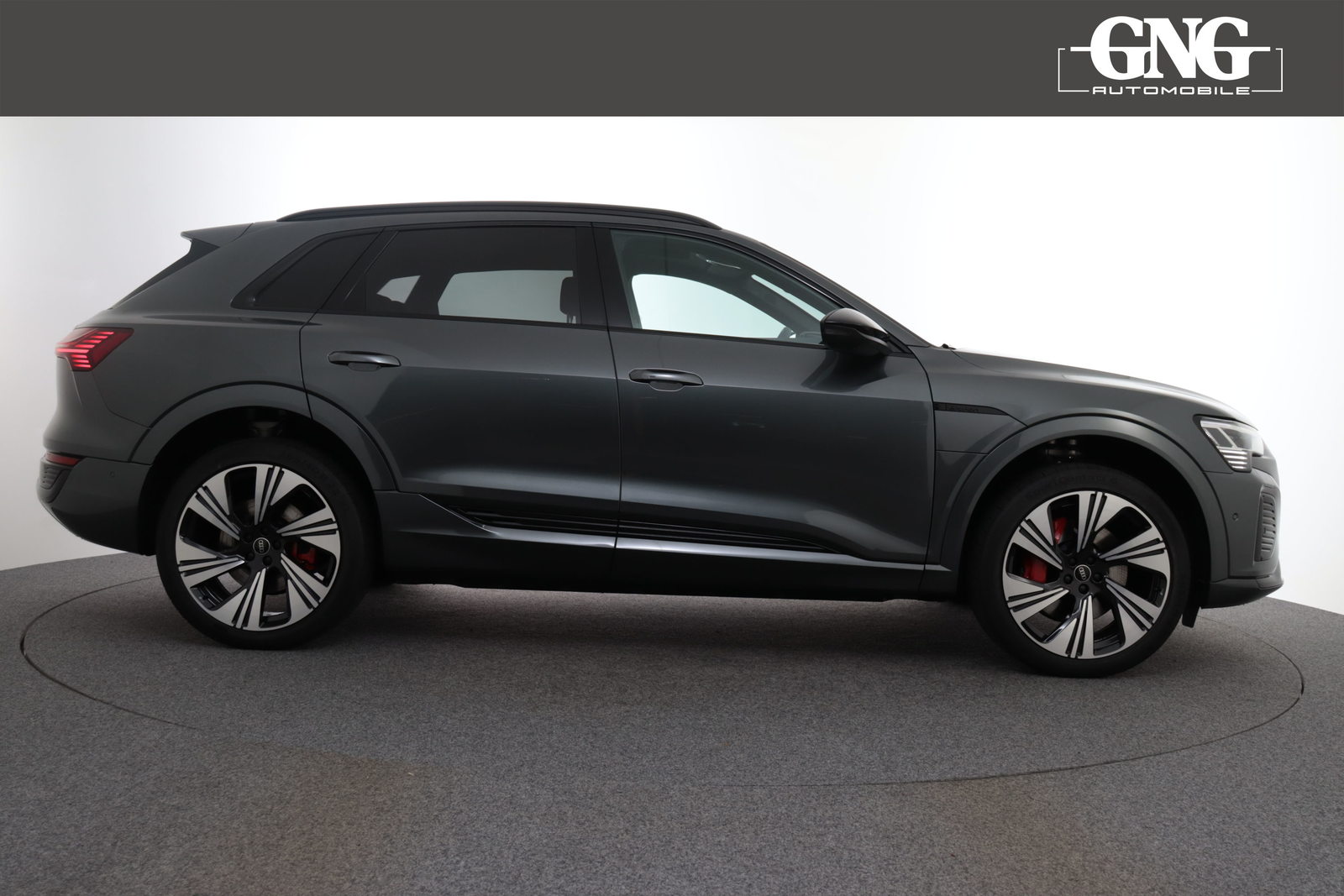 AUDI Q8 55 e-tron Black Edition, Électrique, Voiture de démonstration, Automatique - 6