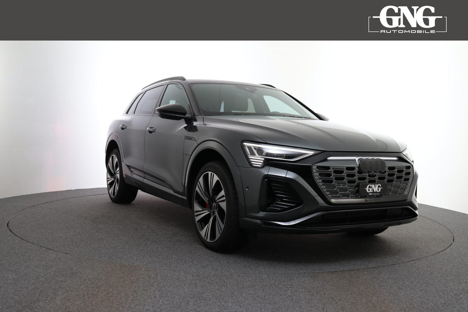 AUDI Q8 55 e-tron Black Edition, Électrique, Voiture de démonstration, Automatique - 7