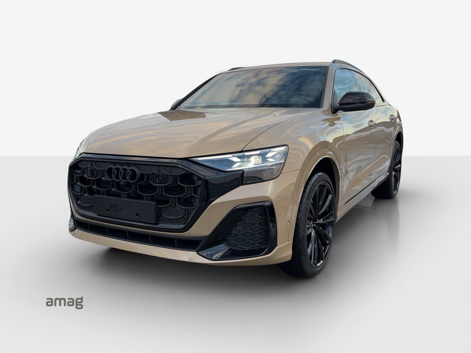 AUDI Q8 SUV 50 TDI