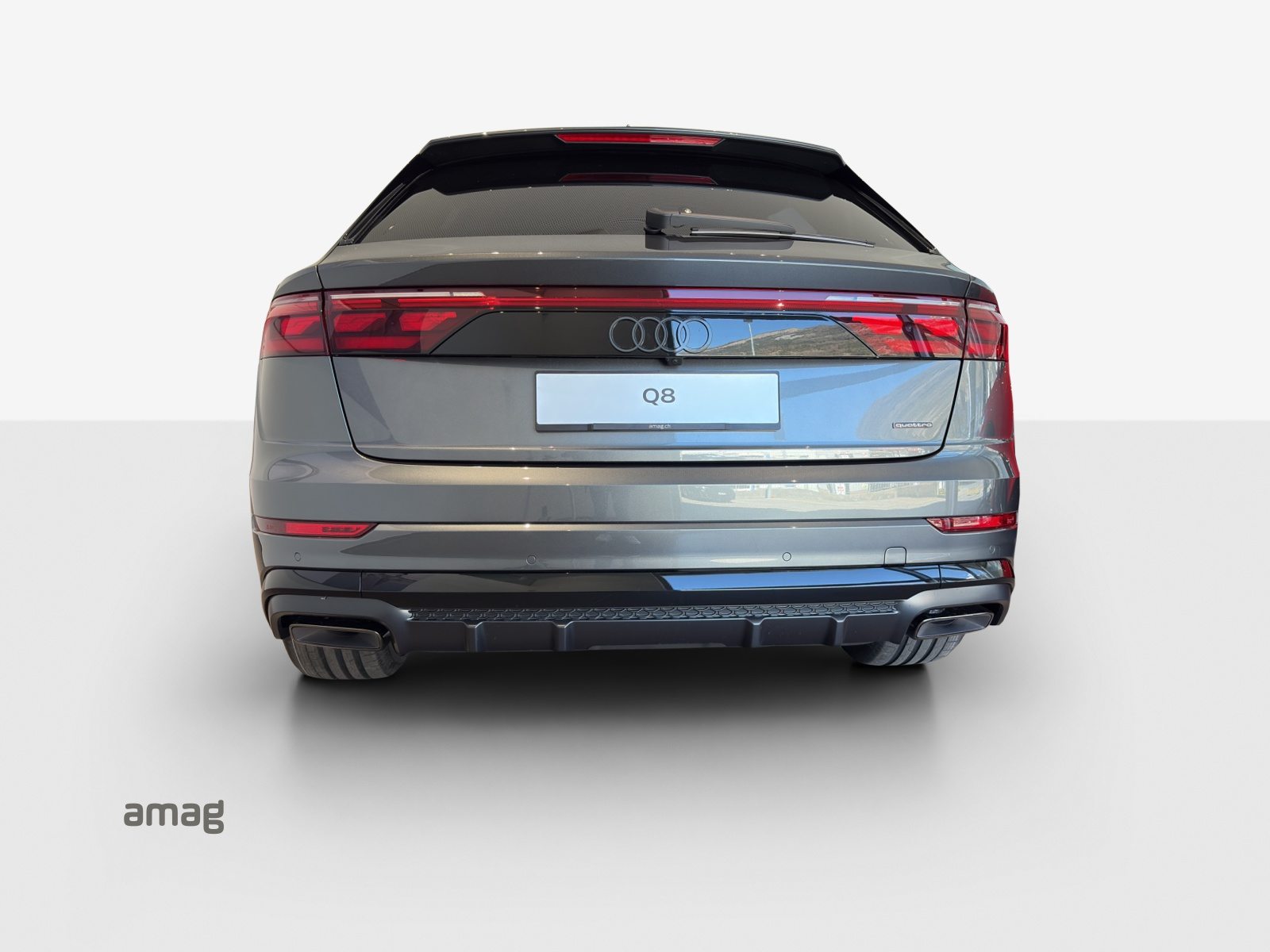 AUDI Q8 SUV 50 TDI, Diesel, Vorführwagen, Automatik - 4