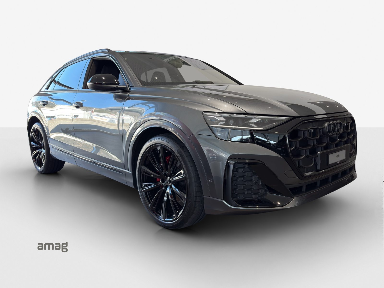 AUDI Q8 SUV 50 TDI, Diesel, Vorführwagen, Automatik - 6