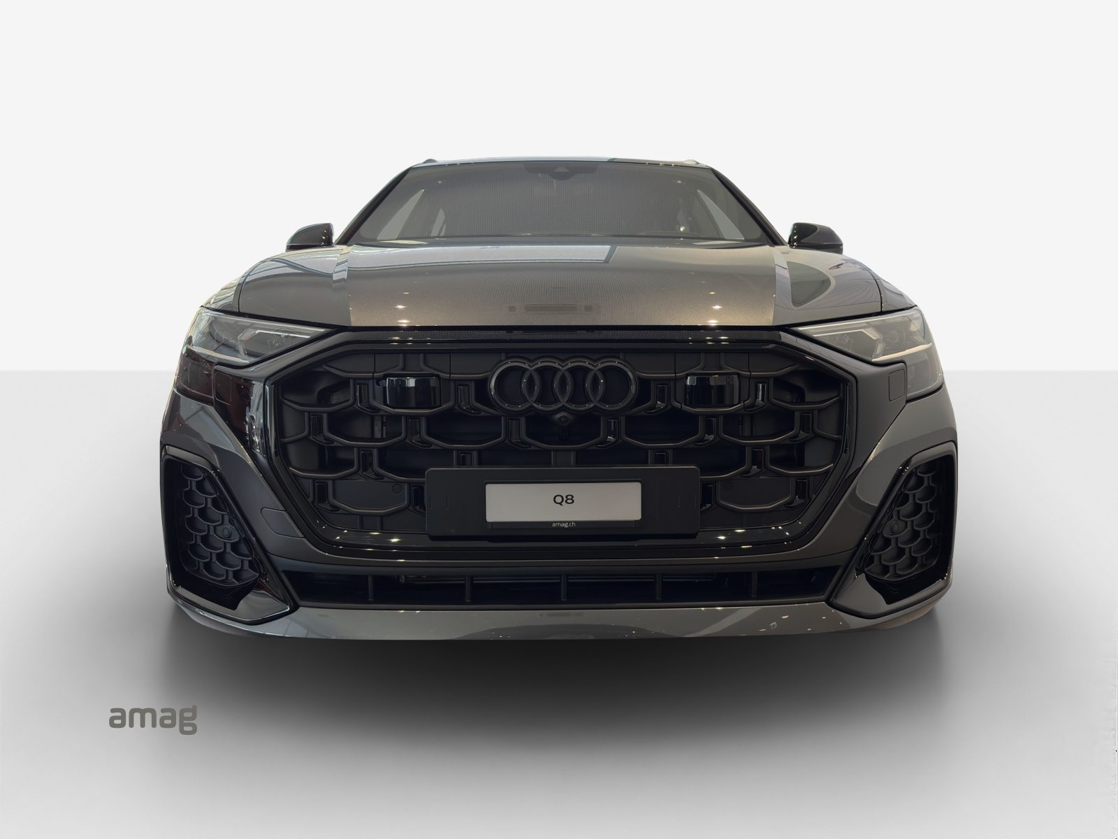 AUDI Q8 SUV 50 TDI, Diesel, Vorführwagen, Automatik - 7