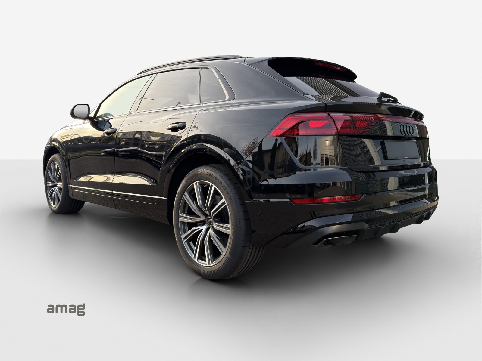 AUDI Q8 SUV TDI 210 kW, Diesel, Ex-demonstrator, Automatic - 3