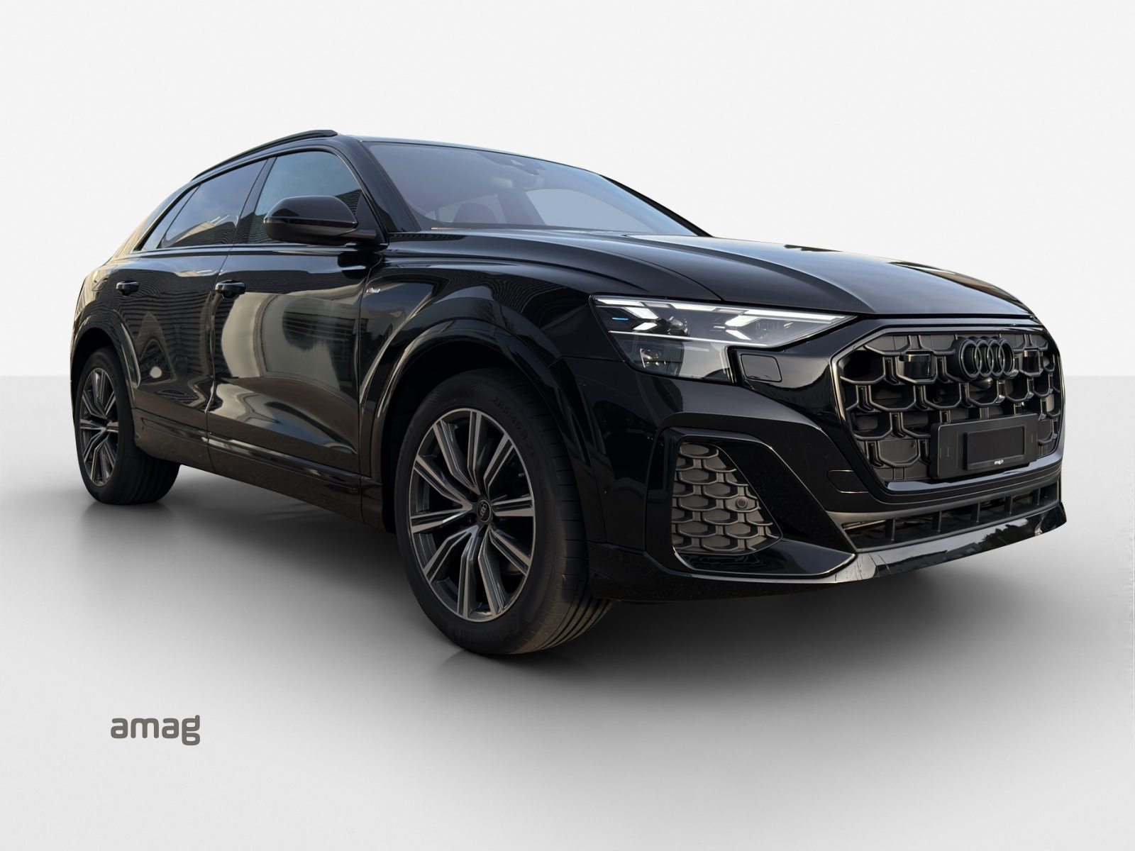 AUDI Q8 SUV TDI 210 kW, Diesel, Ex-demonstrator, Automatic - 6