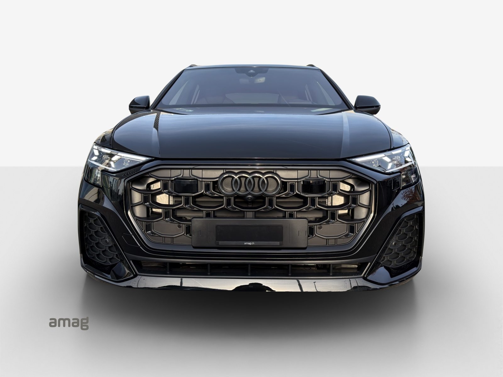 AUDI Q8 SUV TDI 210 kW, Diesel, Ex-demonstrator, Automatic - 7