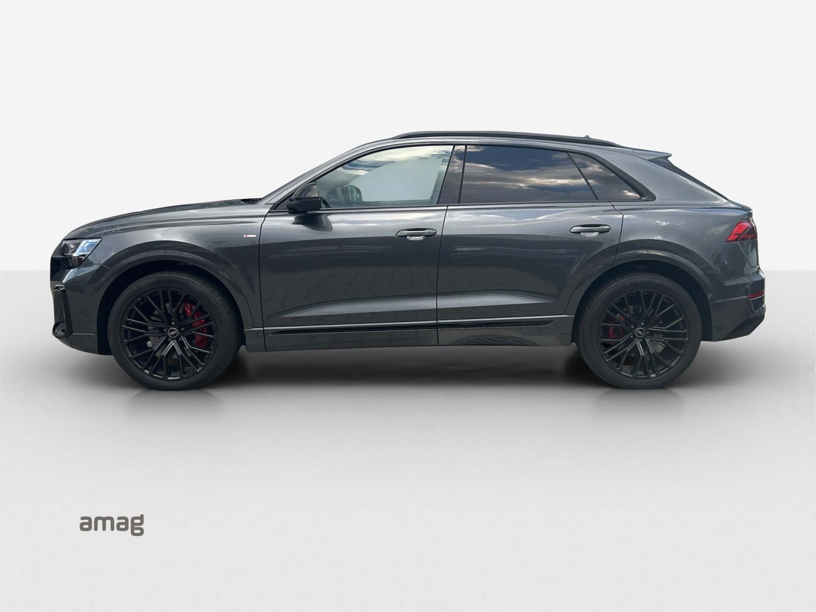 AUDI Q8 SUV 50 TDI, Diesel, Ex-demonstrator, Automatic - 2