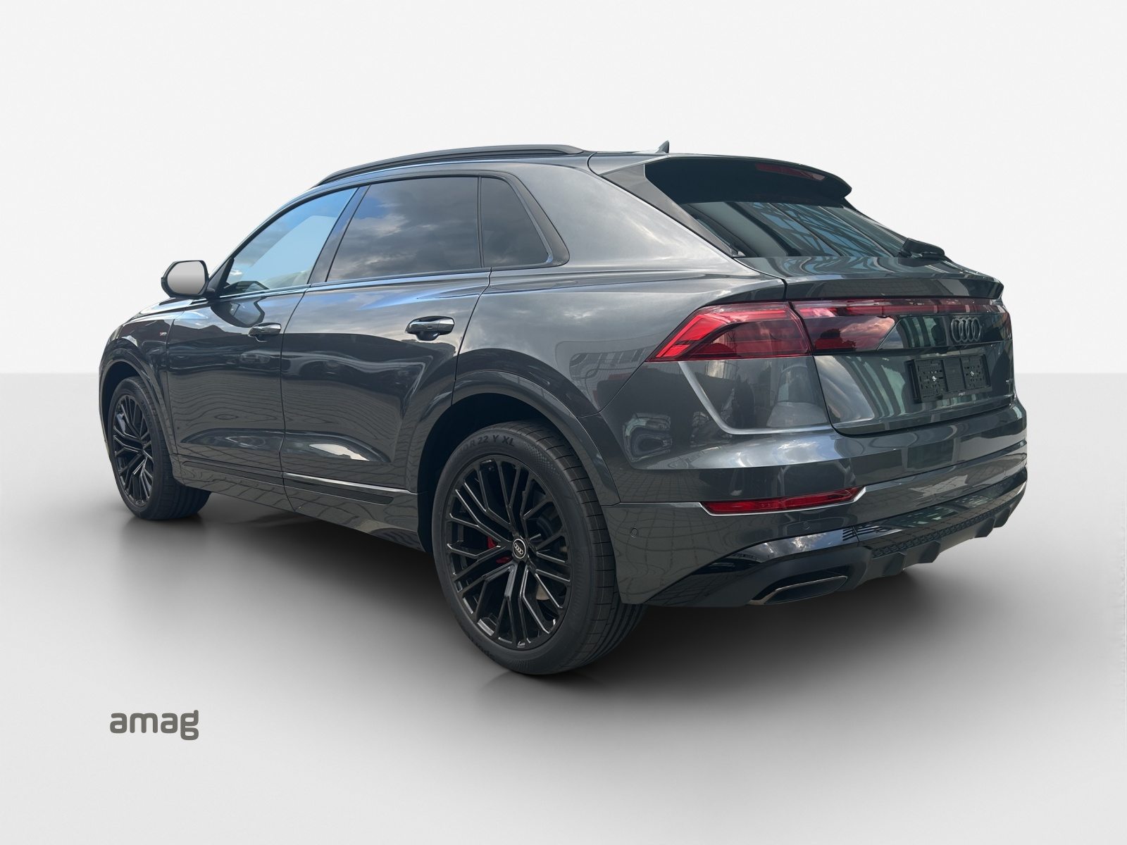 AUDI Q8 SUV 50 TDI, Diesel, Ex-demonstrator, Automatic - 3