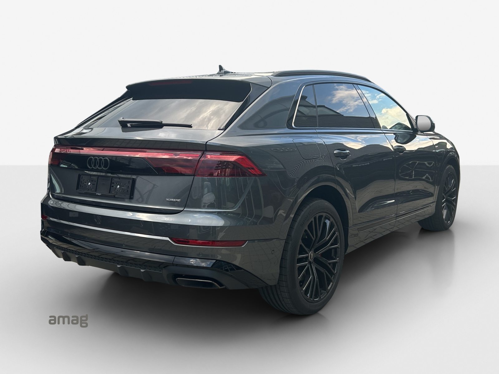AUDI Q8 SUV 50 TDI, Diesel, Ex-demonstrator, Automatic - 5