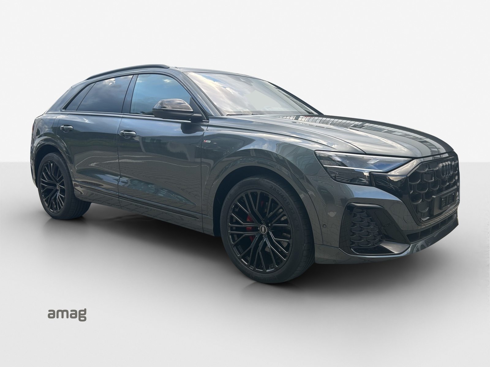 AUDI Q8 SUV 50 TDI, Diesel, Ex-demonstrator, Automatic - 6