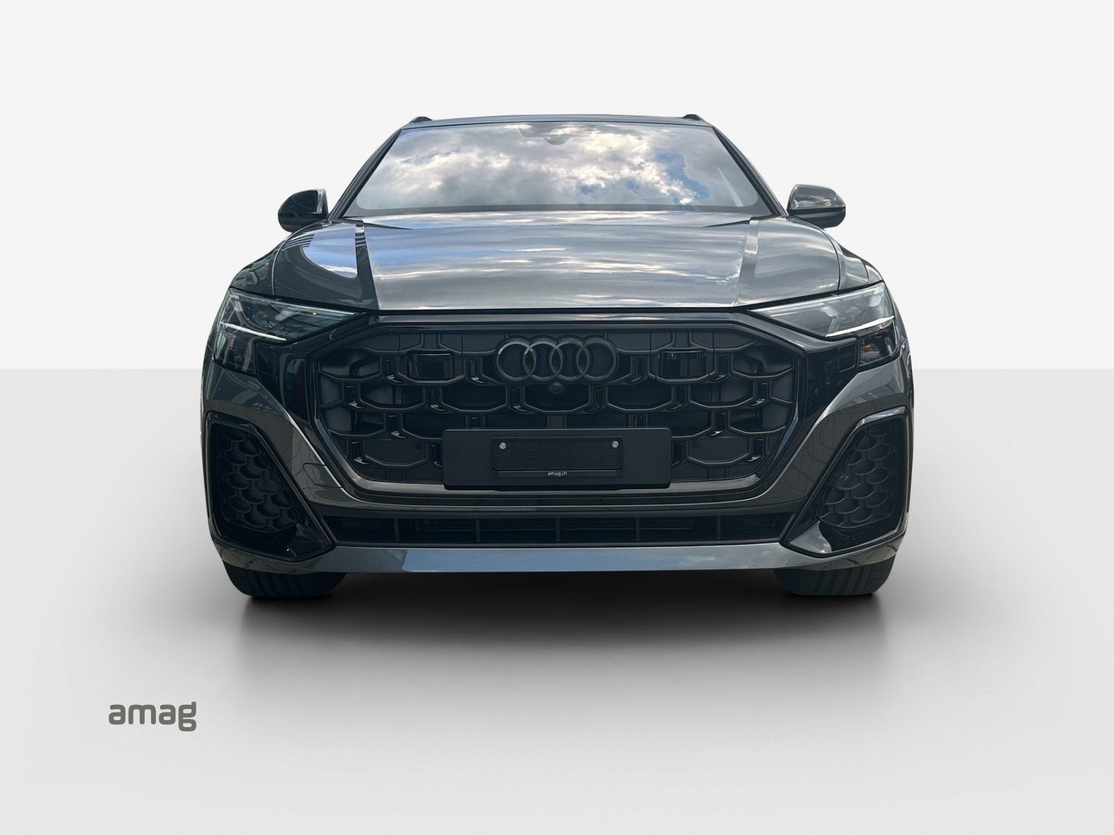 AUDI Q8 SUV 50 TDI, Diesel, Ex-demonstrator, Automatic - 7
