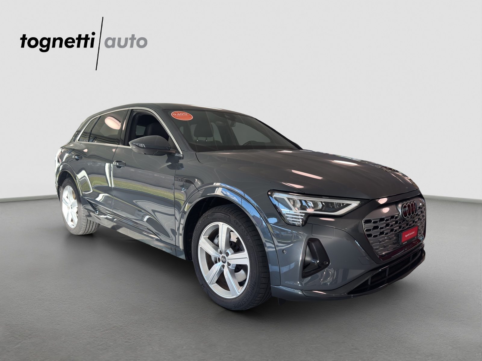 AUDI Q8 50 e-tron advanced, Electric, Ex-demonstrator, Automatic - 2