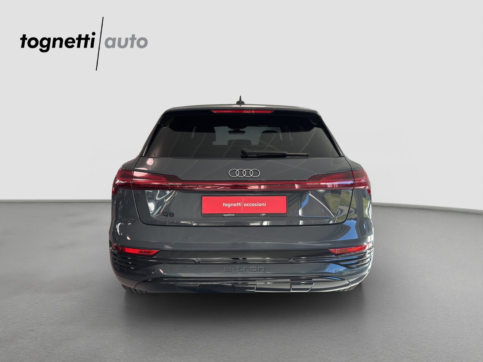 AUDI Q8 50 e-tron advanced, Electric, Ex-demonstrator, Automatic - 6