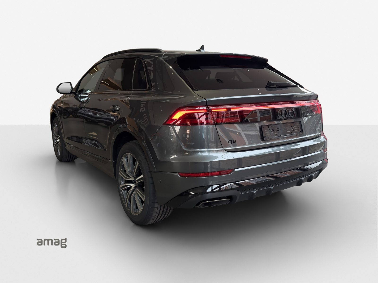 AUDI Q8 SUV TDI 210 kW, Diesel, Auto dimostrativa, Automatico - 3