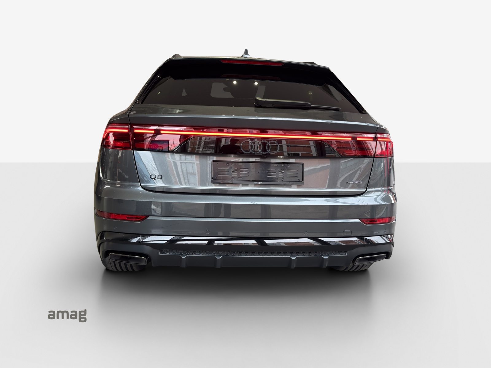 AUDI Q8 SUV TDI 210 kW, Diesel, Auto dimostrativa, Automatico - 4