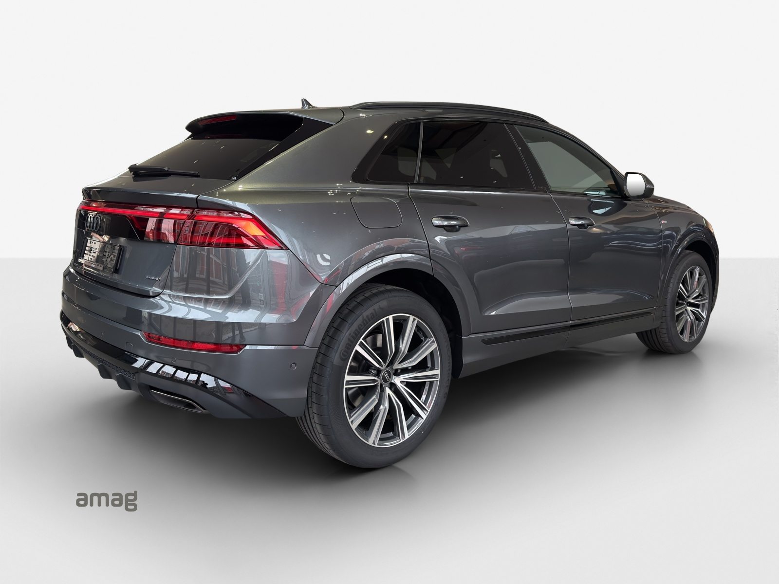 AUDI Q8 SUV TDI 210 kW, Diesel, Auto dimostrativa, Automatico - 5