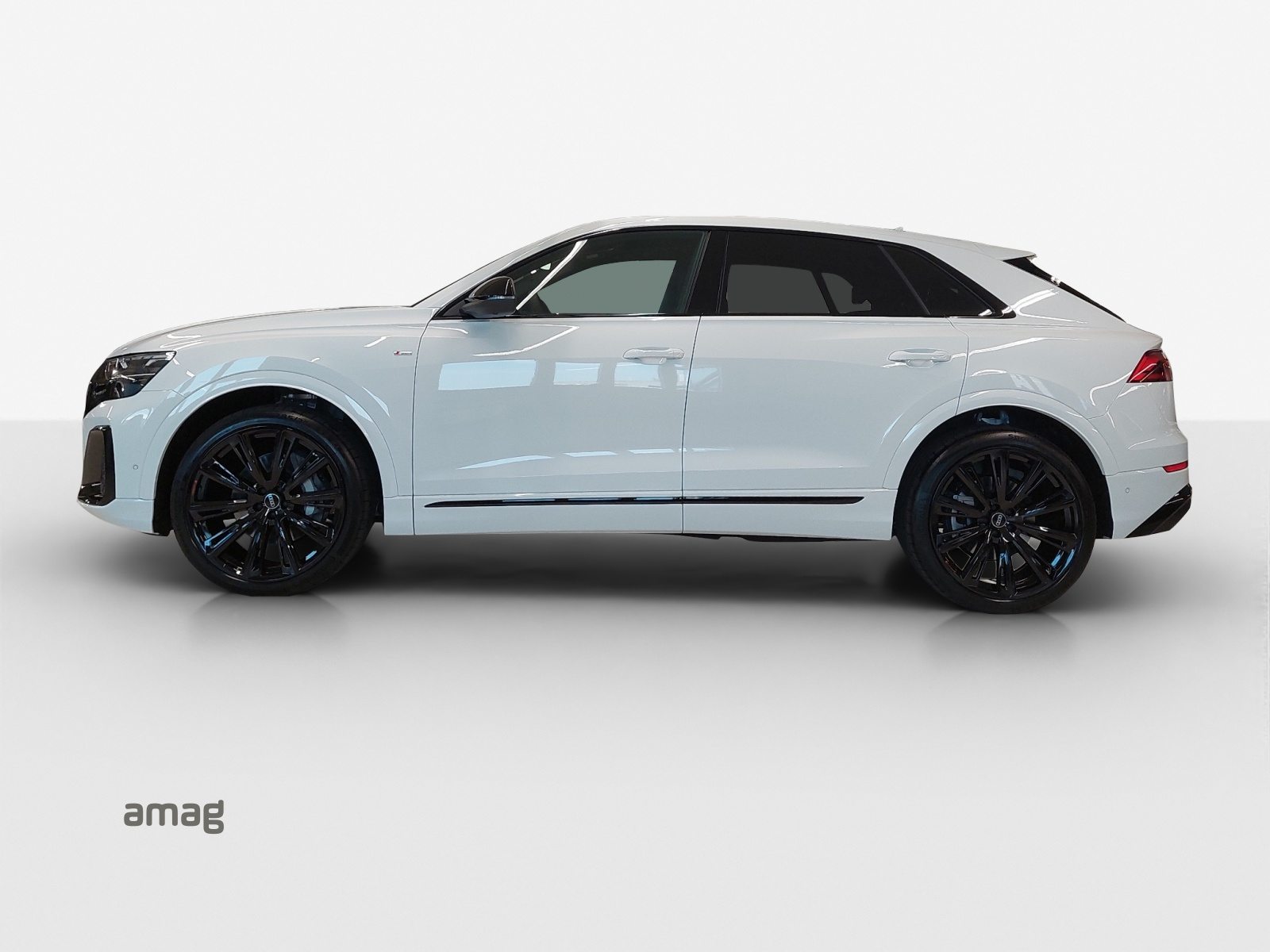 AUDI Q8 SUV TDI 210 kW, Diesel, Voiture de démonstration, Automatique - 2