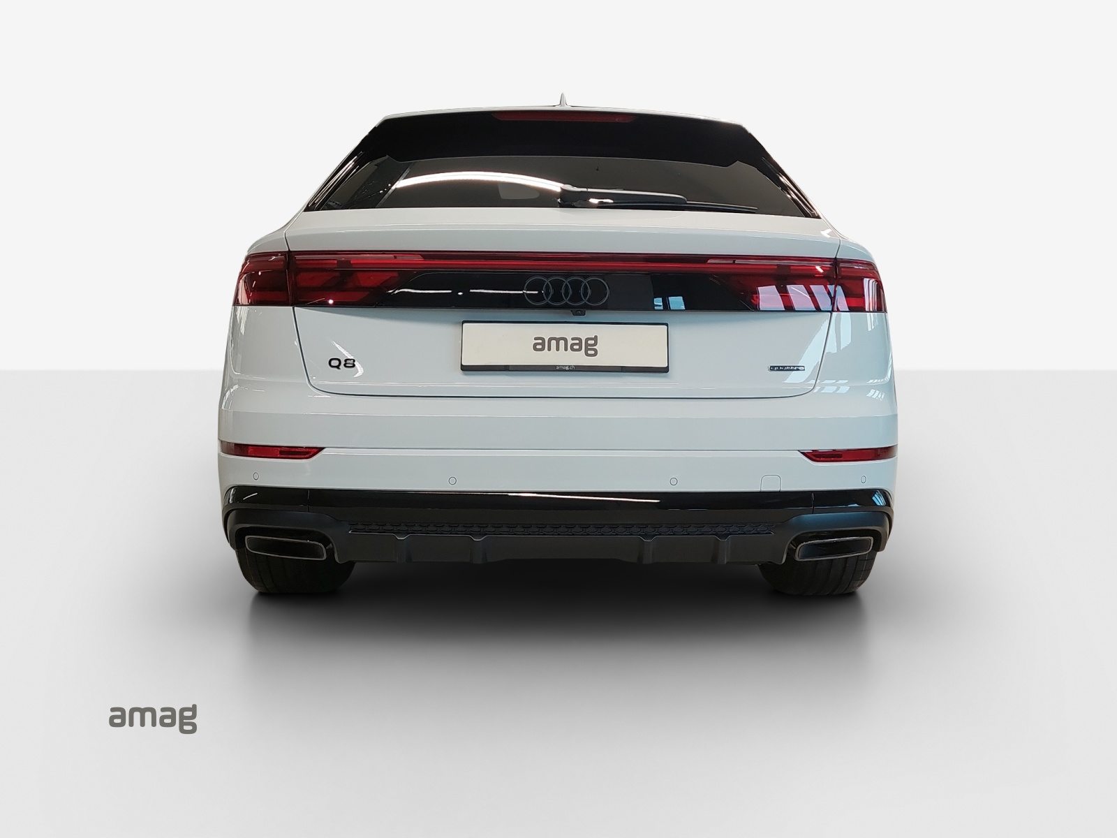 AUDI Q8 SUV TDI 210 kW, Diesel, Voiture de démonstration, Automatique - 4