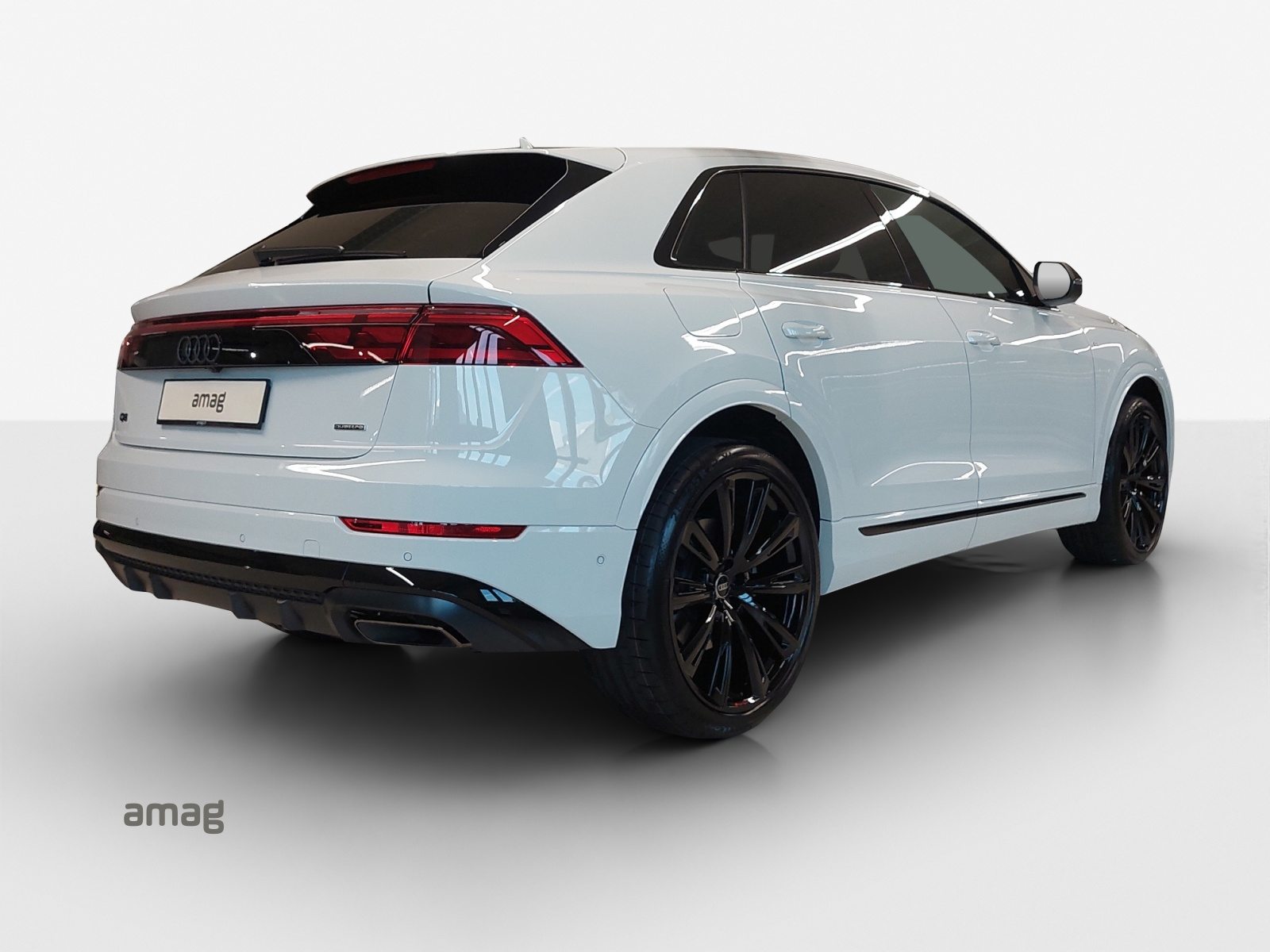 AUDI Q8 SUV TDI 210 kW, Diesel, Voiture de démonstration, Automatique - 5