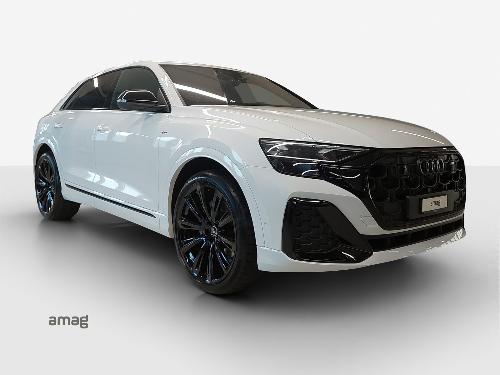 AUDI Q8 SUV TDI 210 kW, Diesel, Voiture de démonstration, Automatique - 6