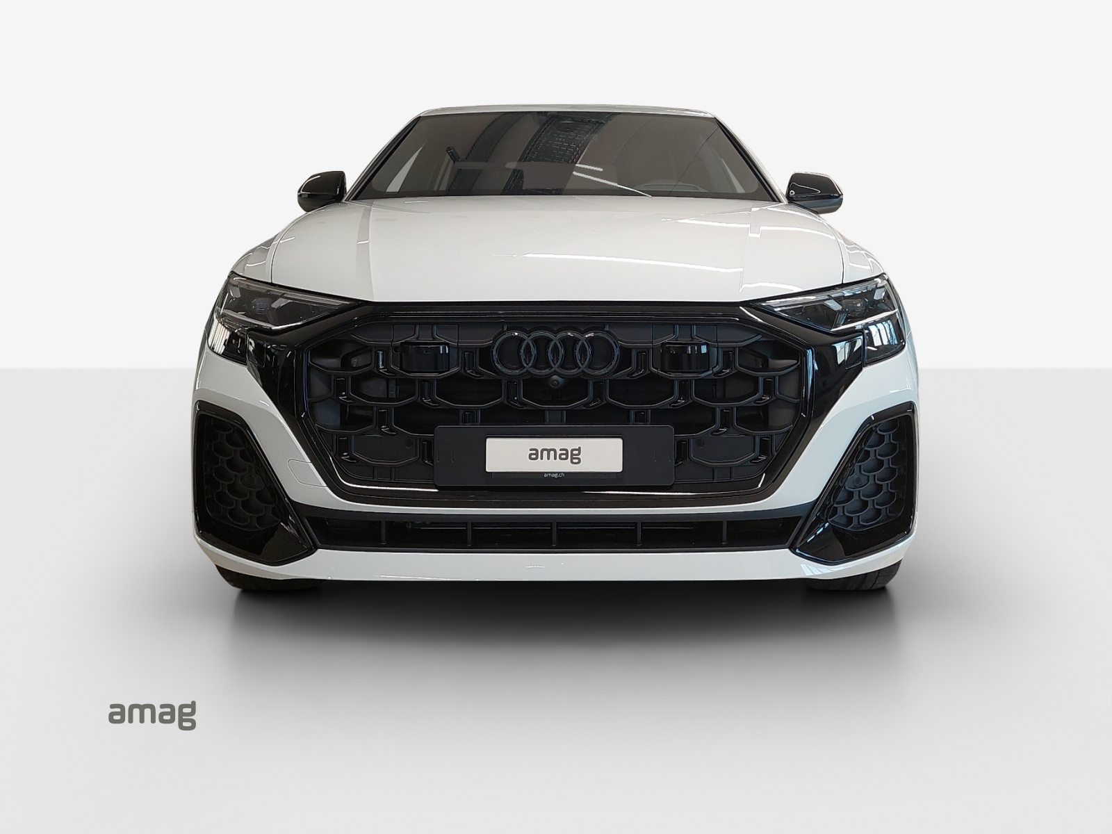 AUDI Q8 SUV TDI 210 kW, Diesel, Voiture de démonstration, Automatique - 7