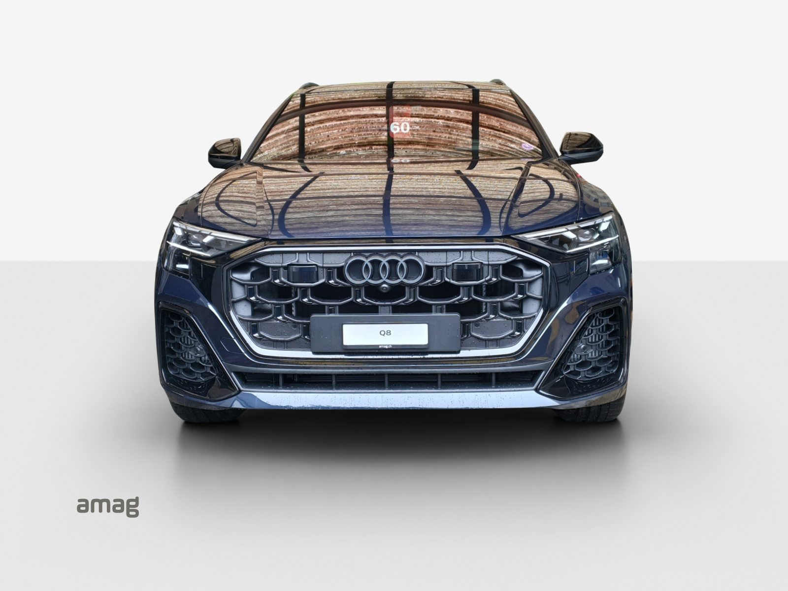 AUDI Q8 SUV TFSI e 290 kW Attraction, Hybride Intégral Essence/Électricité, Voiture de démonstration, Automatique - 7
