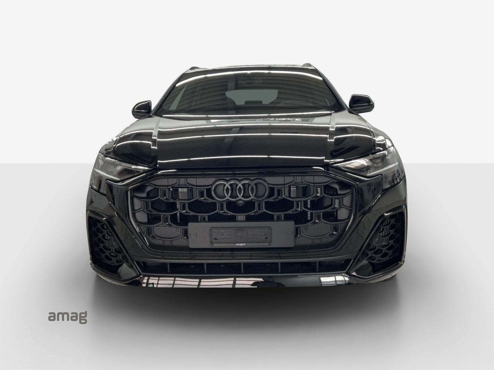 AUDI Q8 SUV TFSI e 290 kW Attraction, Full-Hybrid Petrol/Electric, Ex-demonstrator, Automatic - 7