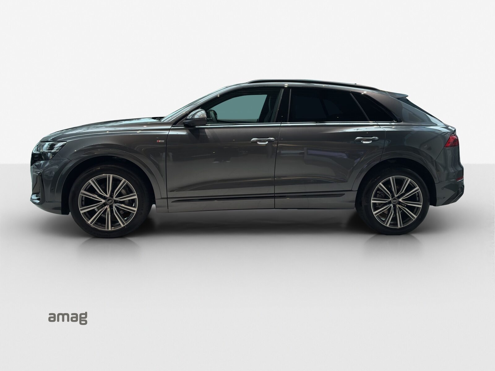AUDI Q8 SUV TDI 210 kW, Diesel, Ex-demonstrator, Automatic - 2