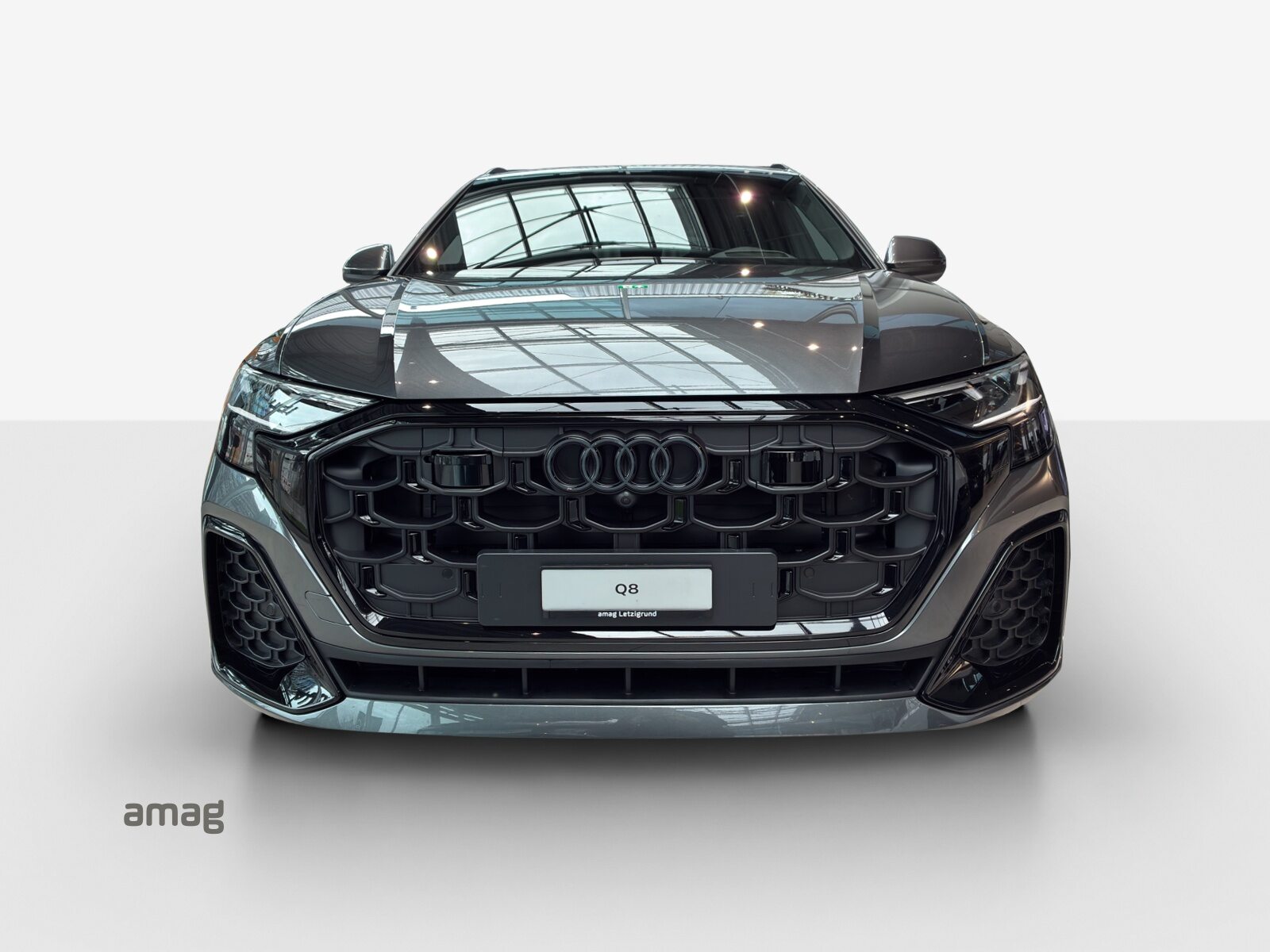 AUDI Q8 SUV TDI 210 kW, Diesel, Ex-demonstrator, Automatic - 7