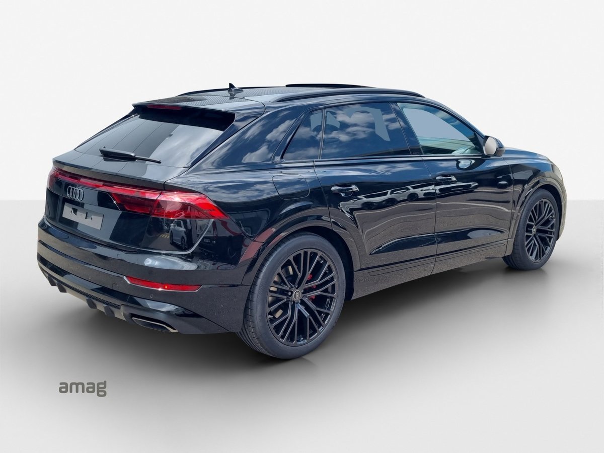 AUDI Q8 SUV 55 TFSI quattro tiptronic, Hybride Leggero Benzina/Elettrica, Auto nuove, Automatico - 5
