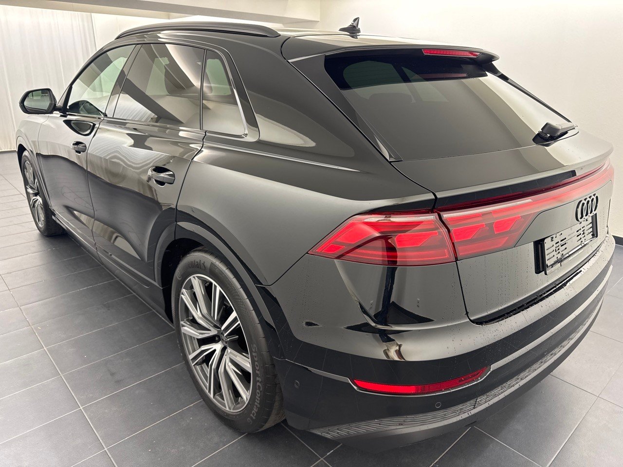 AUDI Q8 SUV 50 TDI quattro, Diesel, Neuwagen, Automat - 2