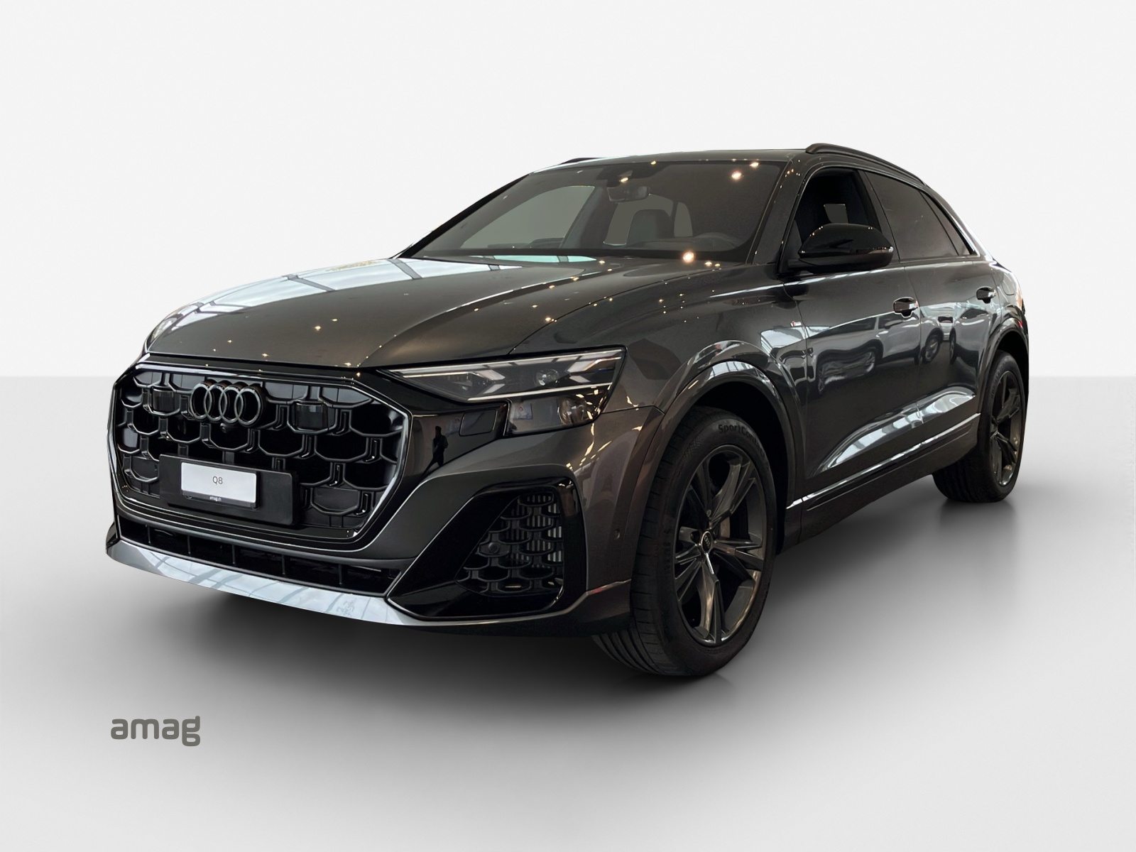 AUDI Q8 SUV TFSI e 290 kW Attraction, Hybride Integrale Benzina/Elettrica, Auto nuove, Automatico