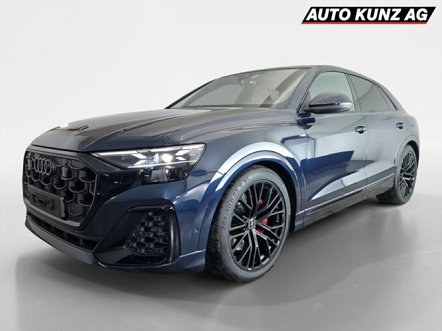 AUDI Q8 55 TFSI e Quattro