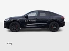 AUDI Q8 Sportback 50 e-tron Black Edition, Elettrica, Occasioni / Usate, Automatico - 2