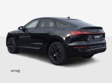 AUDI Q8 Sportback 50 e-tron Black Edition, Elettrica, Occasioni / Usate, Automatico - 3