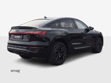 AUDI Q8 Sportback 50 e-tron Black Edition, Elektro, Occasion / Gebraucht, Automat - 4