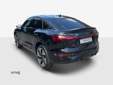 AUDI Q8 Sportback 55 e-tron Black Edition, Elettrica, Occasioni / Usate, Automatico - 3