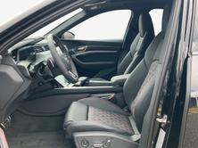 AUDI Q8 Sportback 55 e-tron Black Edition, Elektro, Occasion / Gebraucht, Automat - 7