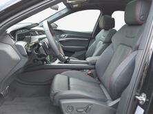 AUDI Q8 55 e-tron Black Edition, Elektro, Occasion / Gebraucht, Automat - 3