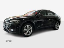 AUDI Q8 Sportback 50 e-tron advanced, Électrique, Occasion / Utilisé, Automatique - 2